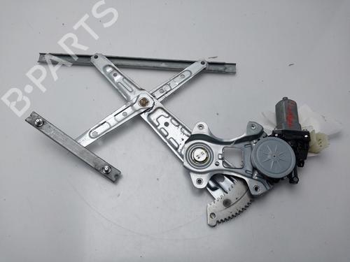 Used Rear left window mechanism Rear left window mechanism NISSAN X-TRAIL III (T32_, T32R, T32RR) [2013-2026] 33657856 33657856