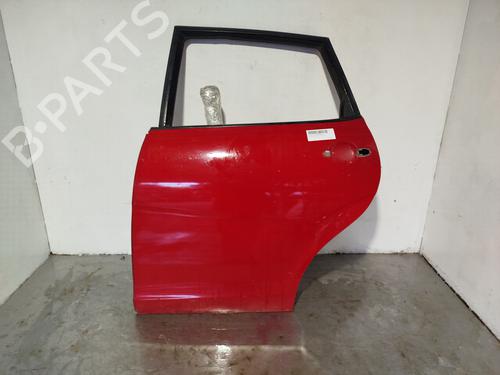 Used Left rear door SEAT ALTEA (5P1) [2004-2015]  30601655
