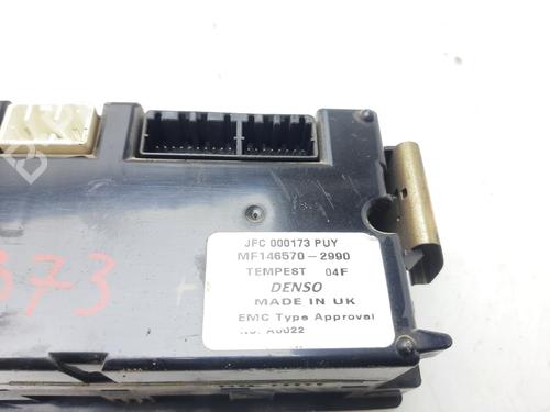 Commande Chauffage LAND ROVER DISCOVERY II (L318) 2.5 Td5 4x4 | BP17545665I5 