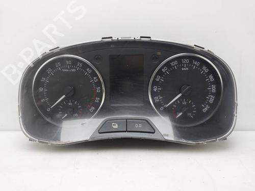 Used Instrument cluster Instrument cluster SKODA RAPID Spaceback (NH1) 1.6 TDI (90 hp) 40528975 40528975