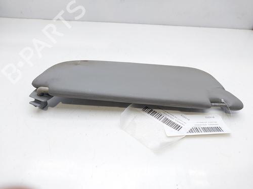 Used Left sun visor PEUGEOT 406 (8B) 2.0 HDI 110 (109 hp) 15412181