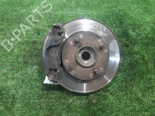 Used Left front steering knuckle FORD FIESTA Box Body/MPV (J5_, J3_) 1.8 D (60 hp) 5313782
