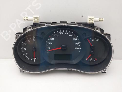 Used Instrument cluster Instrument cluster RENAULT KANGOO / GRAND KANGOO II (KW0/1_) [2008-2026] 34635833 34635833