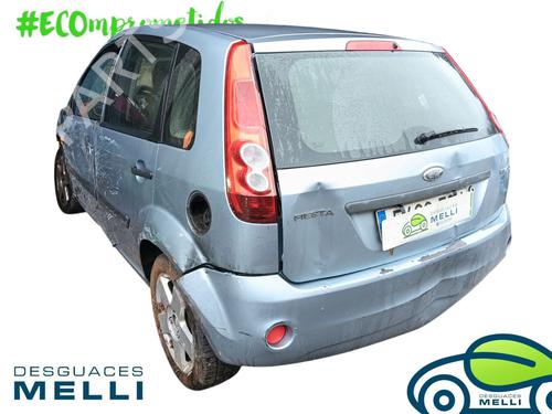 Engine control unit (ECU) FORD FIESTA V (JH_, JD_)  | BP24922085M57 