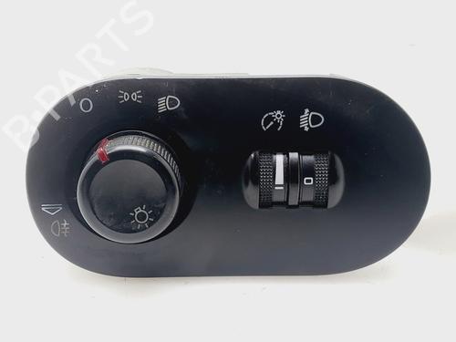 Used Headlight switch SEAT IBIZA III (6L1) [2002-2009]  31143155