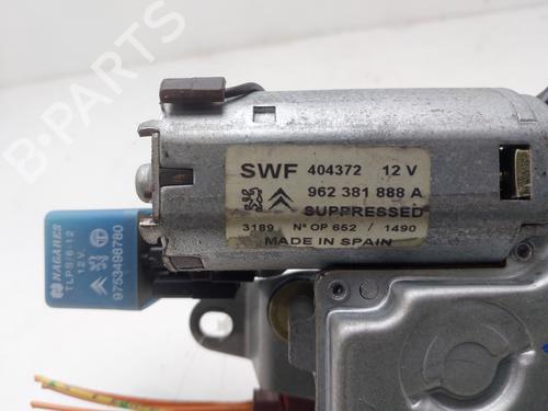 Viskermotor bakrute CITROËN XSARA (N1) 1.6 i | BP16410536M102 