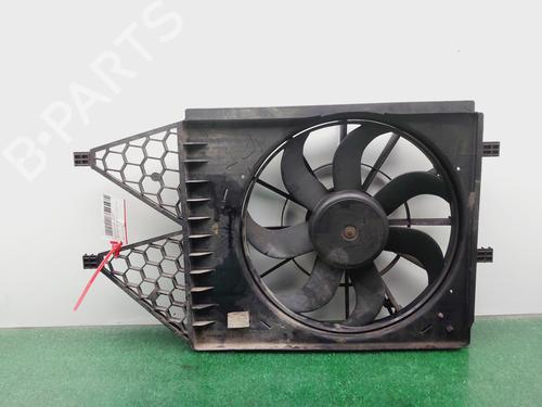 Used Radiator fan SEAT IBIZA IV (6J5, 6P1) [2008-2017]  27800953