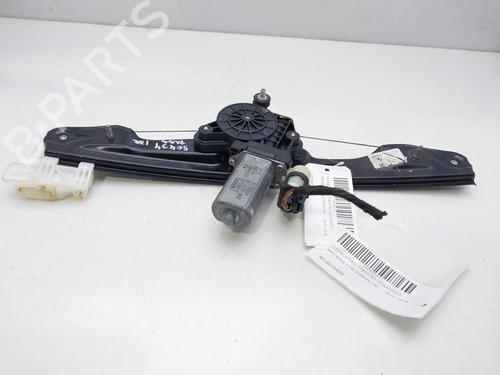 Used Rear left window mechanism BMW 1 (F21) 118 i (136 hp) 15518694
