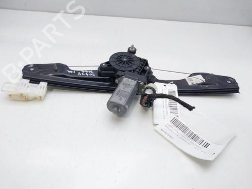 Rear left window mechanism BMW 1 (F21) 118 i (136 hp) M13970A00 | 95.000KM | 5 PUERTAS |