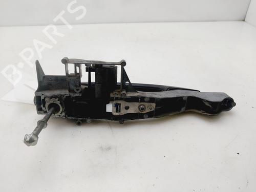Front left exterior door handle PEUGEOT PARTNER Box Body/MPV | BP30709710C128