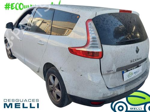 Right front window switch RENAULT GRAND SCÉNIC III (JZ0/1_) | BP37184708I26 - Image 8