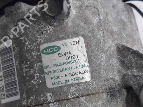 AC compressor KIA SOUL II (PS) 1.6 CRDi 128 | BP10117153M34 