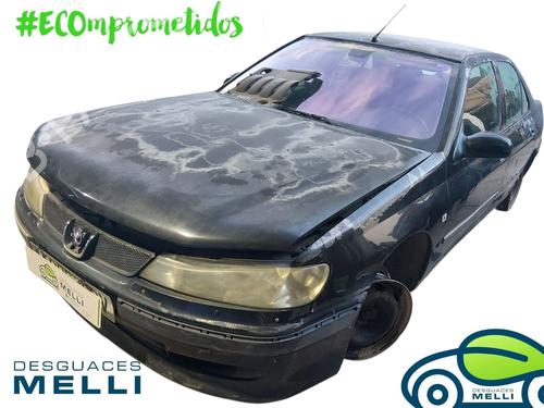 Used Parts PEUGEOT 406 (8B) 2.0 HDI 110 (109 hp) 4382407