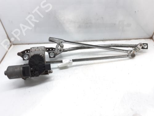 Used Front wiper motor FORD FOCUS C-MAX (DM2) [2003-2007]  8687527