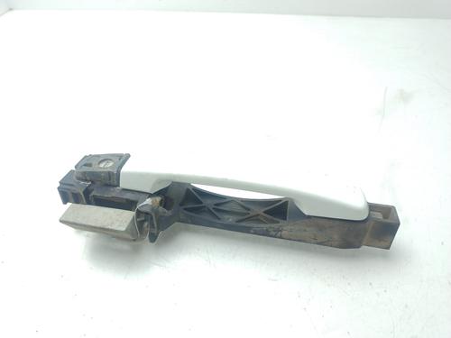 Used Front left exterior door handle NISSAN PATHFINDER III (R51) [2005-2025]  27222144