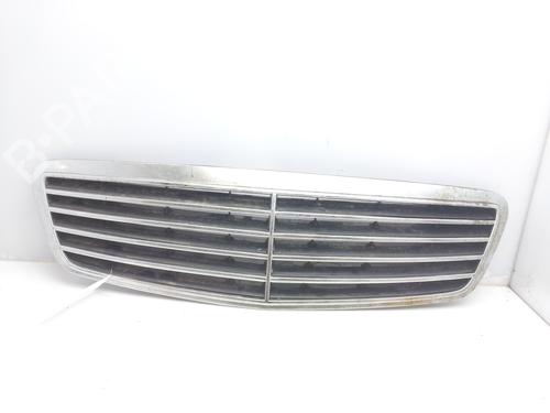 Used Grille MERCEDES-BENZ S-CLASS (W220) S 320 CDI (220.026, 220.126) (197 hp) 12419883