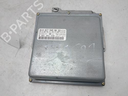 Used Engine control unit (ECU) MERCEDES-BENZ E-CLASS (W210) E 300 D (210.020) (136 hp) 13244573