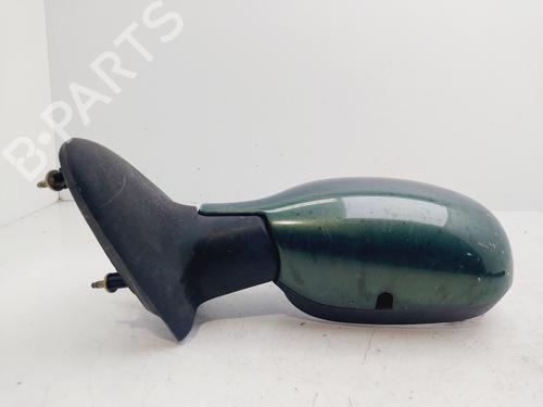 Left mirror RENAULT MEGANE I Classic (LA0/1_) 1.4 16V (LA0D, LA1H, lA0W, LA10) | BP29439742C26 