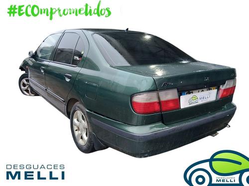 Front right window mechanism NISSAN PRIMERA (P11) 1.6 16V | BP30096141C23