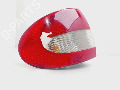 Venstre Baklys RENAULT MEGANE I Classic (LA0/1_) 1.9 dTi (LA1U) (80 hp) 18547008