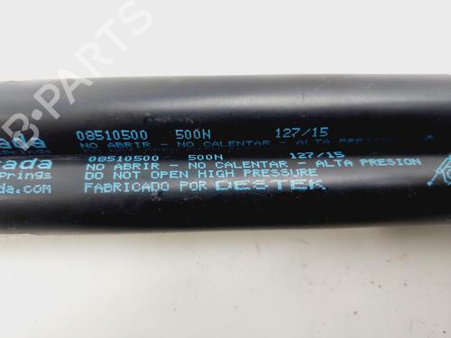 Tailgate lift support SEAT IBIZA III (6L1)  | BP29450983C138 