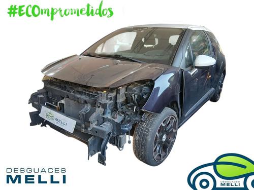 Brugte CITROËN DS3 (SA_)  1.6 VTi 120  4788776