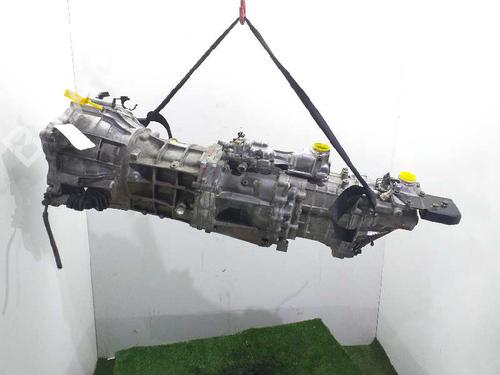 Used Gearbox SUZUKI GRAND VITARA I (FT, HT) 2.0 HDI 110 16V 4x4 (SQ420D, TD83V) (109 hp) 5077137