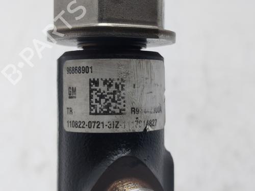 Injection rail CHEVROLET ORLANDO (J309) 2.0 D | BP34460927M98  - Image 5