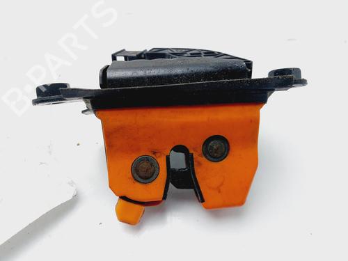 Used Tailgate lock SKODA FABIA I (6Y2) [1999-2008]  31751627