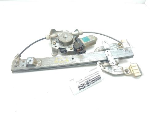 Used Rear right window mechanism NISSAN X-TRAIL I (T30) 2.2 Di 4x4 (114 hp) 22190092