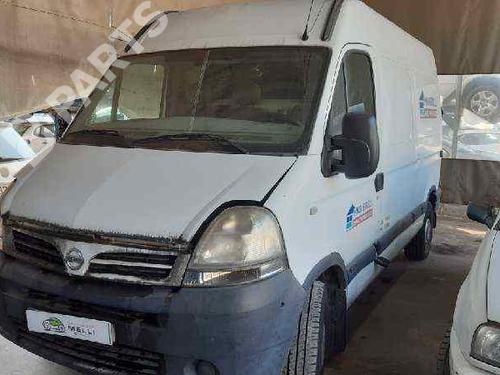 Used Parts NISSAN INTERSTAR Van (X70)    927393