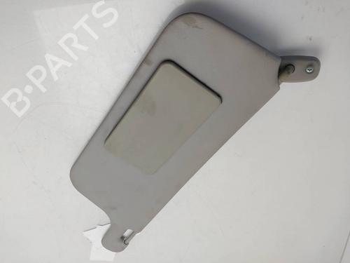 Used Left sun visor Left sun visor 38922636 38922636