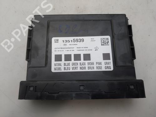 Módulo eletrónico Módulo eletrónico OPEL CORSA E (X15) 1.3 CDTI (08, 68) (75 hp) 36279505 36279505
