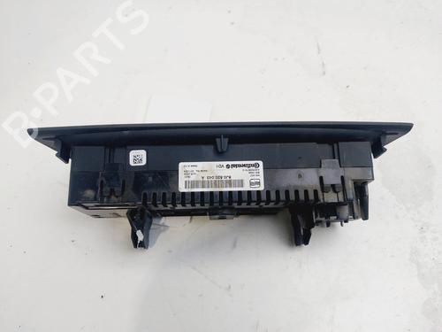 Climate control SEAT IBIZA IV (6J5, 6P1)  | BP18694799I5 