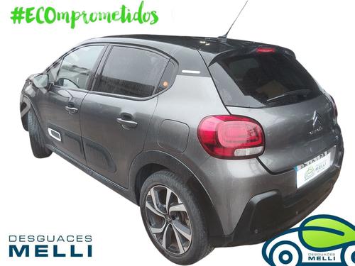 Venstre fortil støddæmper CITROËN C3 III (SX) | BP32327783M16