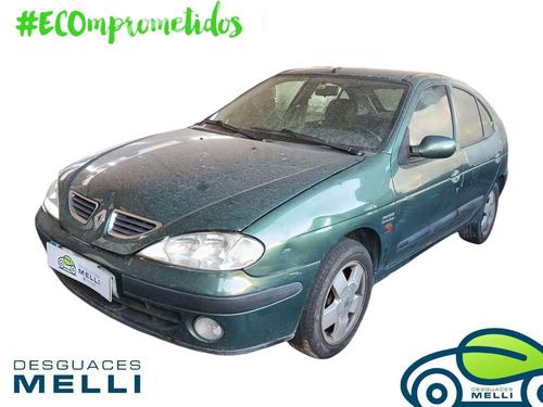 Used Parts RENAULT MEGANE I (BA0/1_)  1.8 16V (BA06, BA12, BA1A, BA1M, BA1R)  4632629
