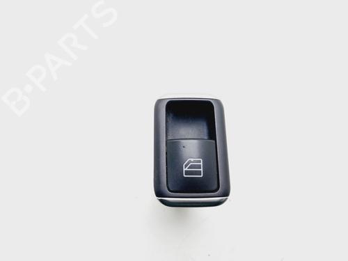 Used Left rear window switch MERCEDES-BENZ E-CLASS (W212) [2009-2016]  26879064