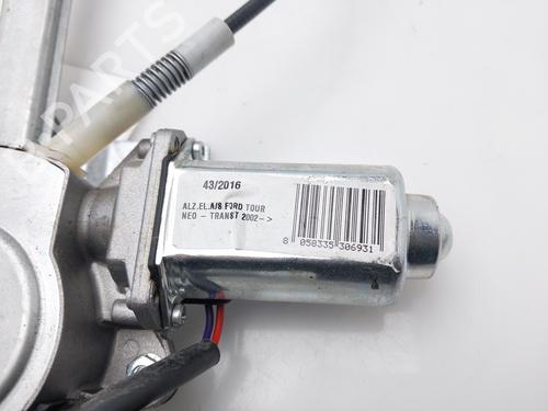 Front left window mechanism FORD TOURNEO CONNECT 1.8 TDCi /TDDi /DI | BP14246228C22 