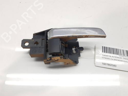 Used Rear right interior door handle CITROËN C4 AIRCROSS 1.8 HDi 150 (150 hp) 10903197