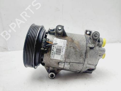 Used AC compressor RENAULT GRAND SCÉNIC II (JM0/1_) 1.5 dCi (103 hp) 25791295