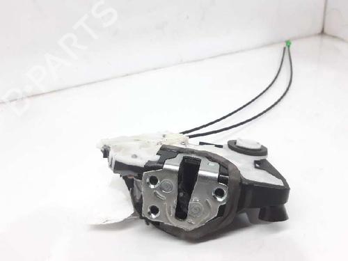 Used Front right lock TOYOTA YARIS (_P13_) 1.0 (KSP130_, KSP130) (69 hp) 5126725