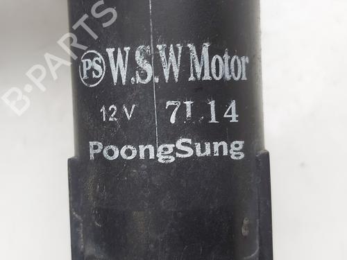 Washer pump CHEVROLET MATIZ (M200, M250) | BP37200201E24 - Image 4