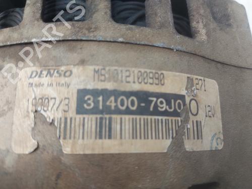 Alternator SUZUKI SX4 (EY, GY) | BP37630100M7 - Image 4