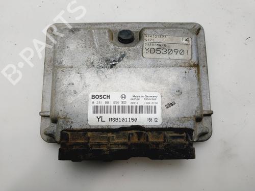 Motorstyringsenhet ROVER 25 I Hatchback (RF) [1999-2006]  31089733