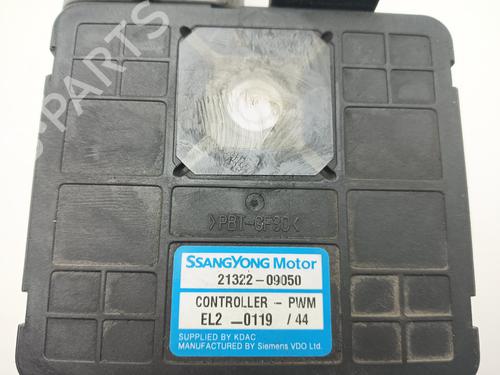 Used Electronic module SSANGYONG KYRON [2005-2014]  22190027
