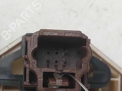 Warning switch CITROËN C5 I (DC_) 2.0 HDi (DCRHZB, DCRHZE) | BP37638932I22 - Image 3