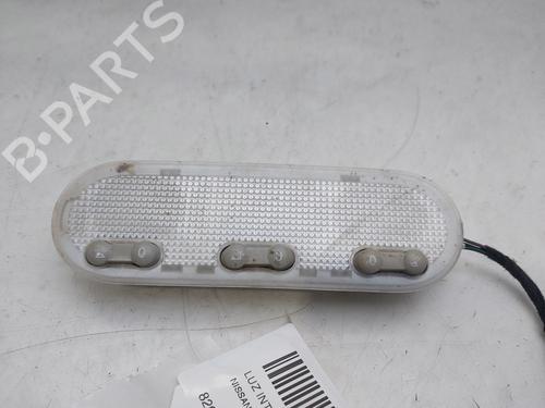 Used Interior roof light NISSAN QASHQAI / QASHQAI +2 I (J10, NJ10, JJ10E) 1.6 dCi (130 hp) 16914762