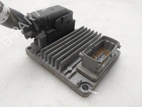 Engine control unit (ECU) CHEVROLET AVEO / KALOS Hatchback (T250, T255) 1.4 16V | BP35974552M57 - Image 2