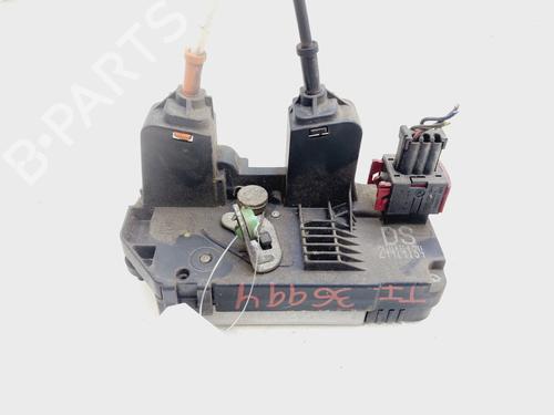 Used Rear left lock OPEL ASTRA G Saloon (T98) [1998-2009]  22788185