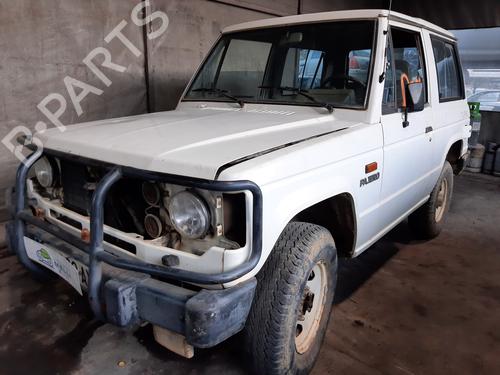 MITSUBISHI PAJERO I Canvas Top (L04_G) 2.5 TD (L044G, L049G) (95 hp) 957519